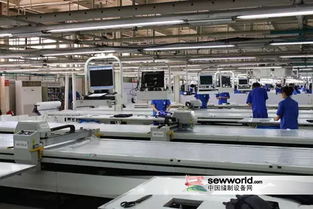 裁床功能向新领域延伸 鞋帽行业的智能化制造转型