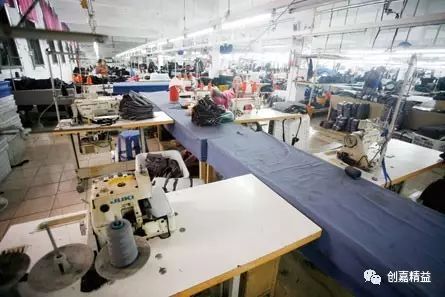 制衣工序革新，产能提升超30%的秘诀